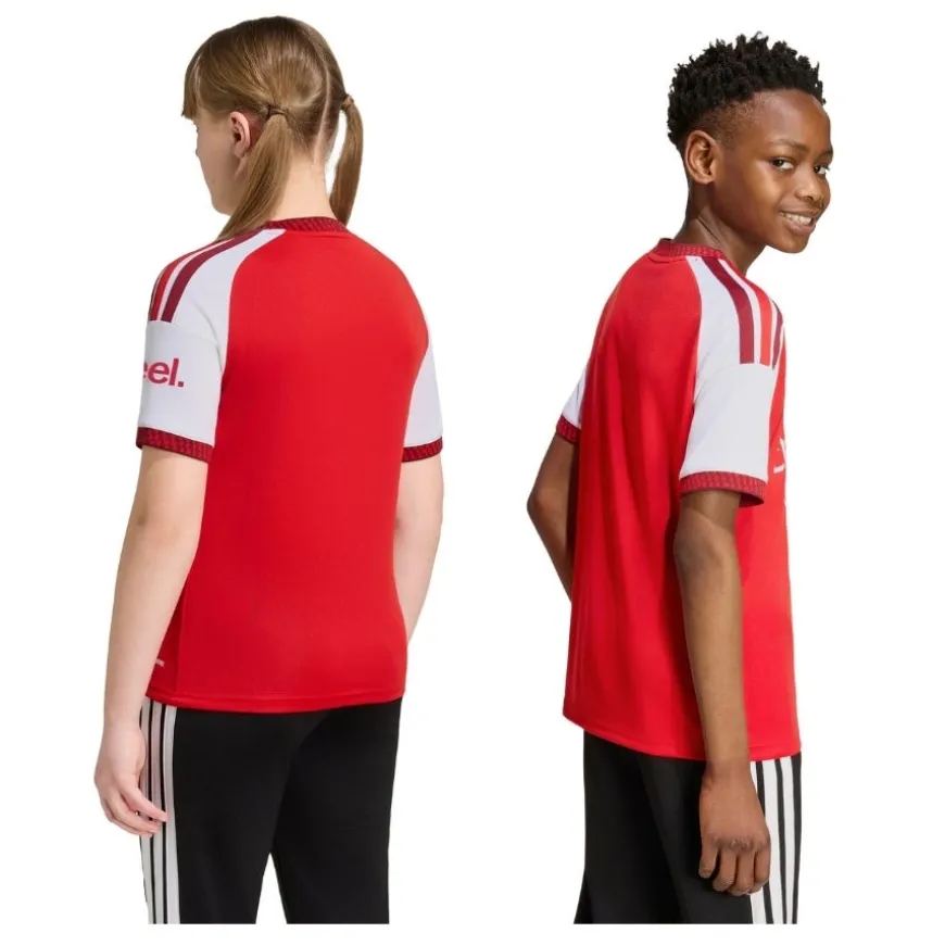 Camisetas oficiales fútbol Adidas Arsenal 1ª Equipación