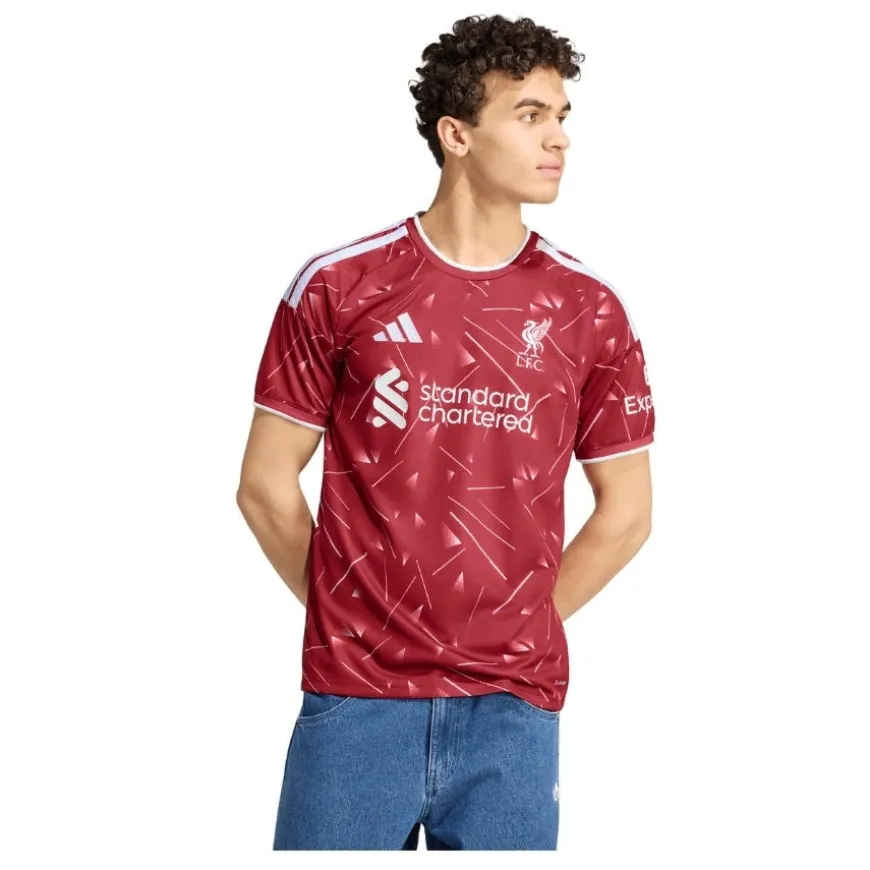 Camisetas oficiales fútbol Adidas Liverpool 1ª Equipación