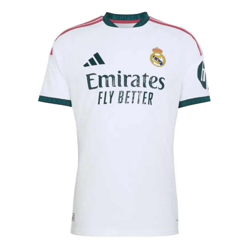 Camisetas oficiales fútbol Adidas Real Madrid 1ª Equipación