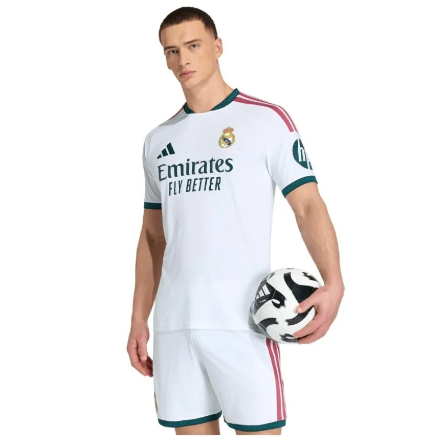 Camisetas oficiales fútbol Adidas Real Madrid 1ª Equipación