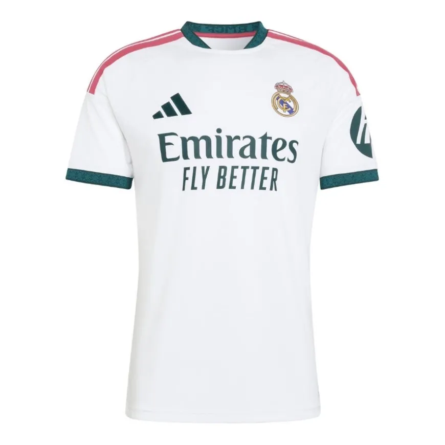 Camisetas oficiales fútbol Adidas Real Madrid 1ª Equipación