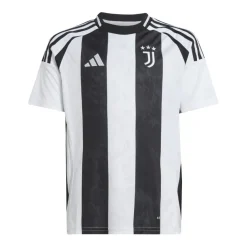 Camisetas oficiales fútbol Adidas JUVE H JSY Y BLANCO NEGRO