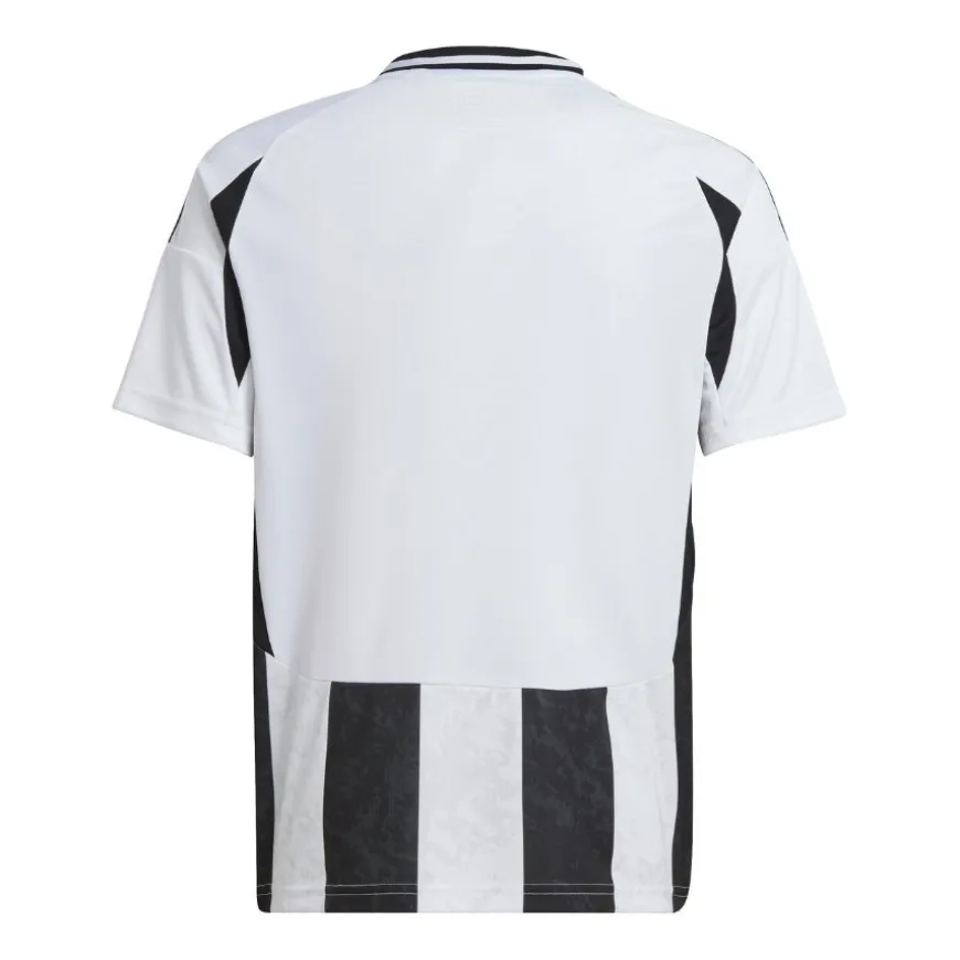 Camisetas oficiales fútbol Adidas JUVE H JSY Y BLANCO NEGRO