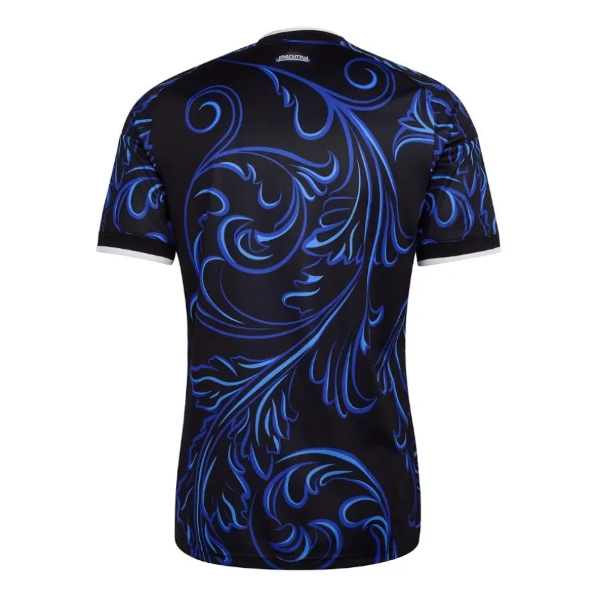 Camisetas oficiales fútbol Adidas Argentina 2ª Equipación