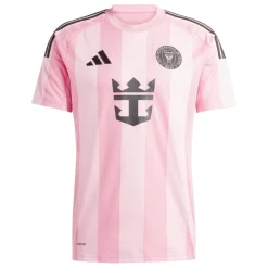 Camisetas oficiales fútbol Adidas Inter Miami CF 25/26 1ª Equipación Messi