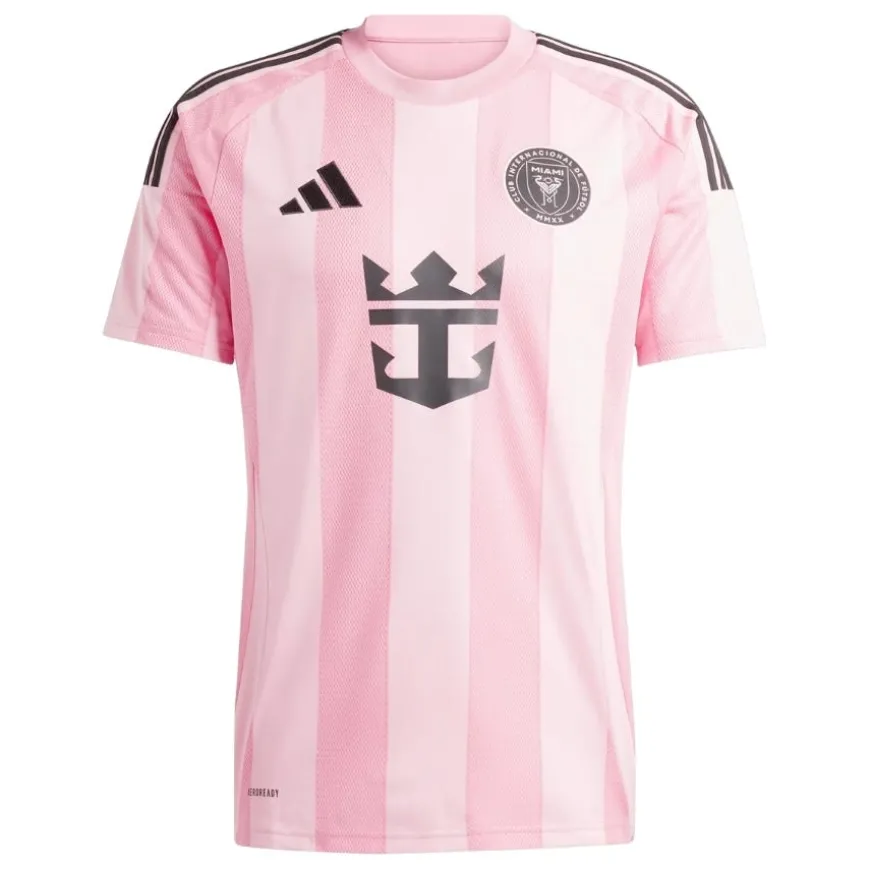 Camisetas oficiales fútbol Adidas Inter Miami CF 25/26 1ª Equipación Messi