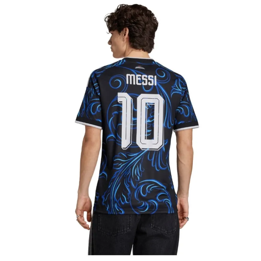 Camisetas oficiales fútbol Adidas Argentina 2ª Equipación