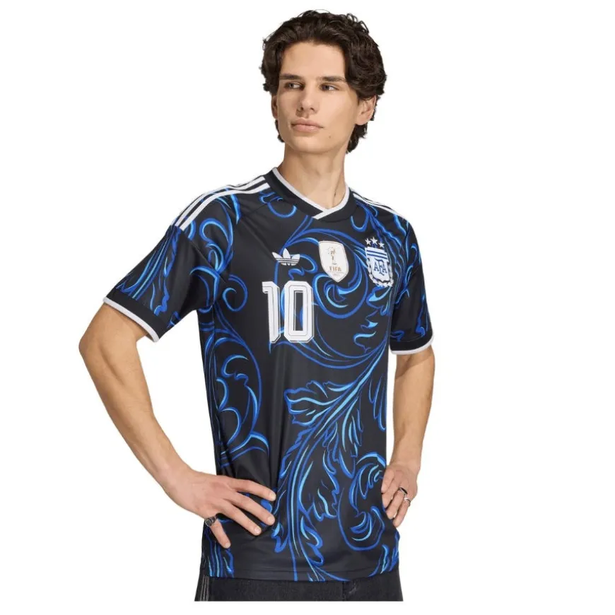 Camisetas oficiales fútbol Adidas Argentina 2ª Equipación