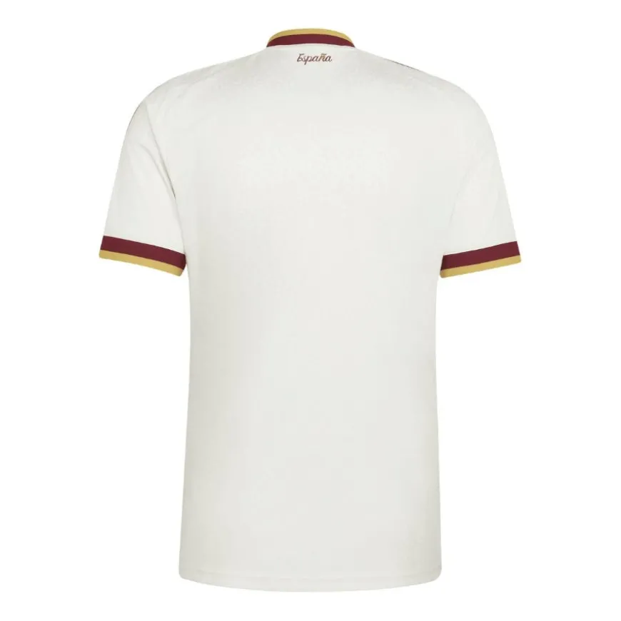 Camisetas oficiales fútbol Adidas Selección Española 2ª Equipación