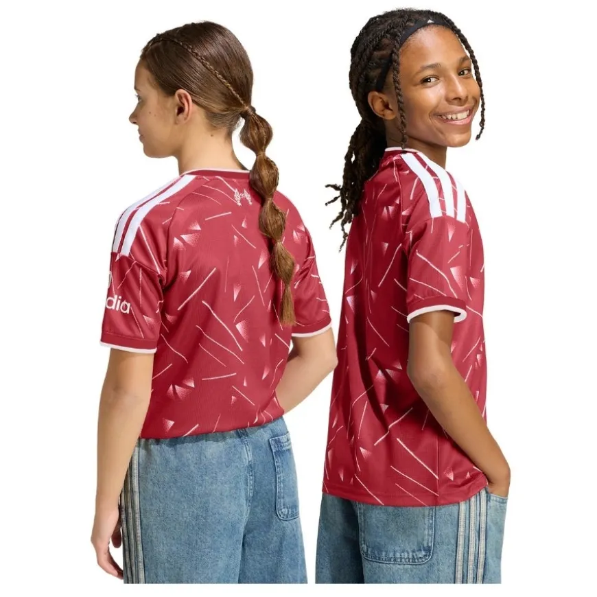 Camisetas oficiales fútbol Adidas Liverpool 1ª Equipación