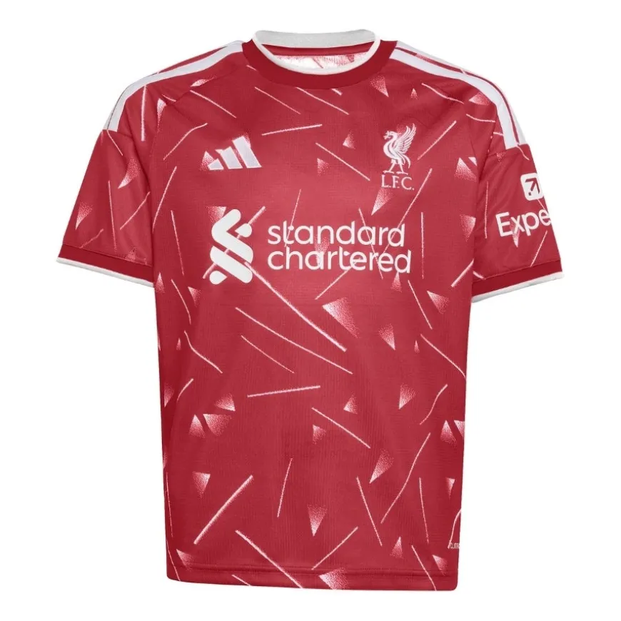 Camisetas oficiales fútbol Adidas Liverpool 1ª Equipación