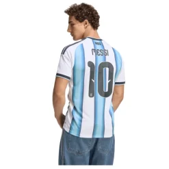 Camisetas oficiales fútbol Adidas Argentina 1ª Equipación