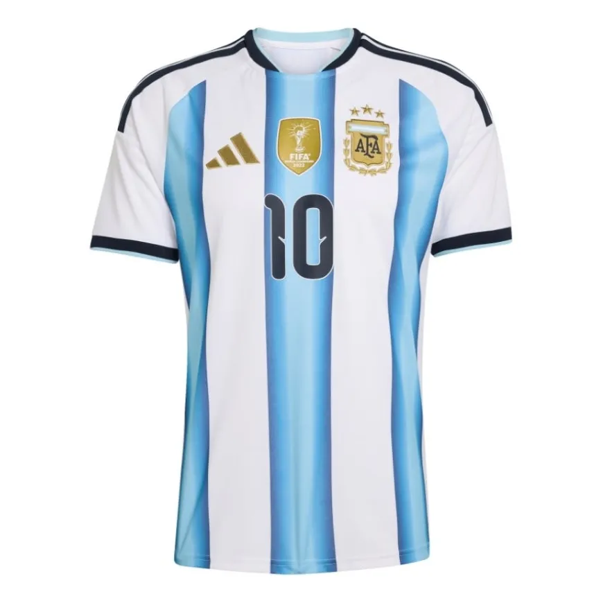 Camisetas oficiales fútbol Adidas Argentina 1ª Equipación