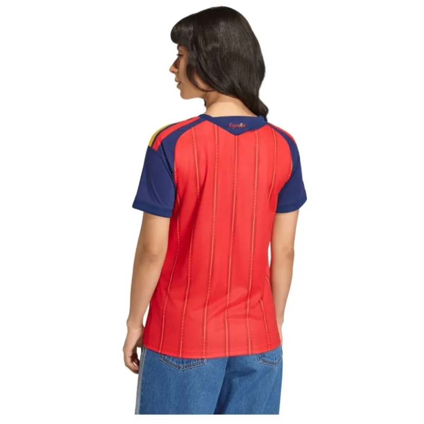 Camisetas oficiales fútbol Adidas Selección Española 1ª Equipación