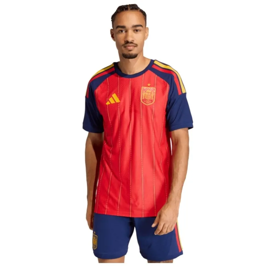 Camisetas oficiales fútbol Adidas Selección Española 1ª Equipación