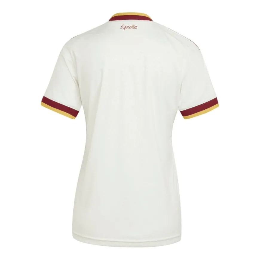 Camisetas oficiales fútbol Adidas Selección Española 2ª Equipación