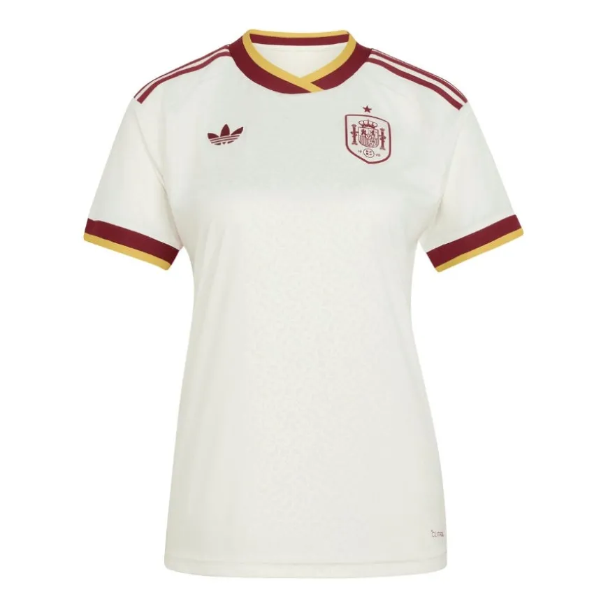 Camisetas oficiales fútbol Adidas Selección Española 2ª Equipación
