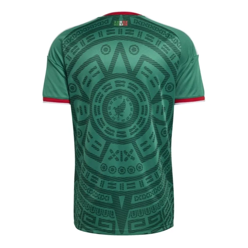 Camisetas oficiales fútbol Adidas México 1ª Equipación