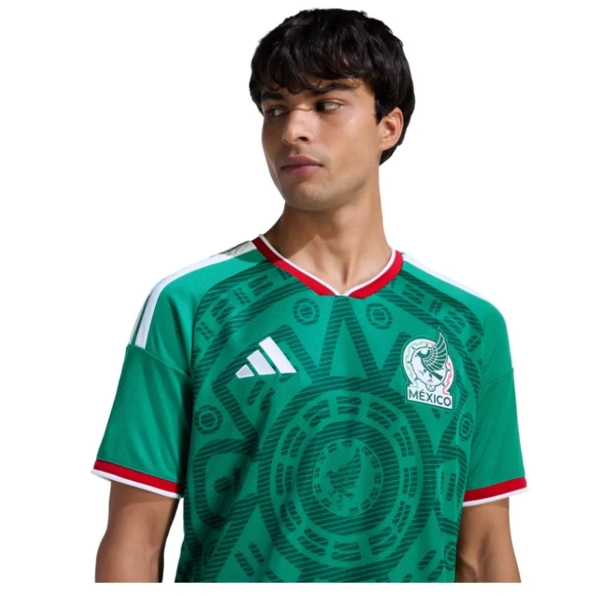 Camisetas oficiales fútbol Adidas México 1ª Equipación