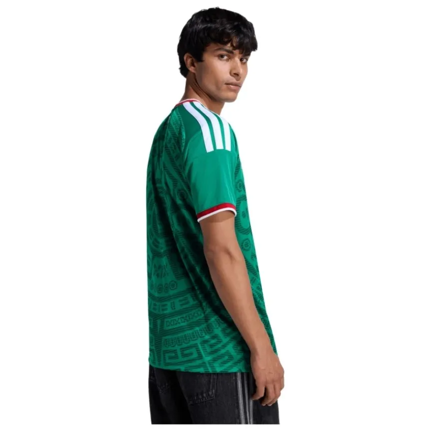 Camisetas oficiales fútbol Adidas México 1ª Equipación