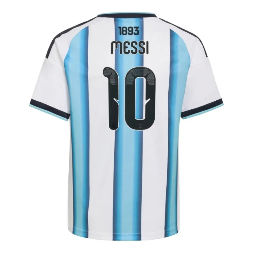 Camisetas oficiales fútbol Adidas Argentina 1ª Equipación
