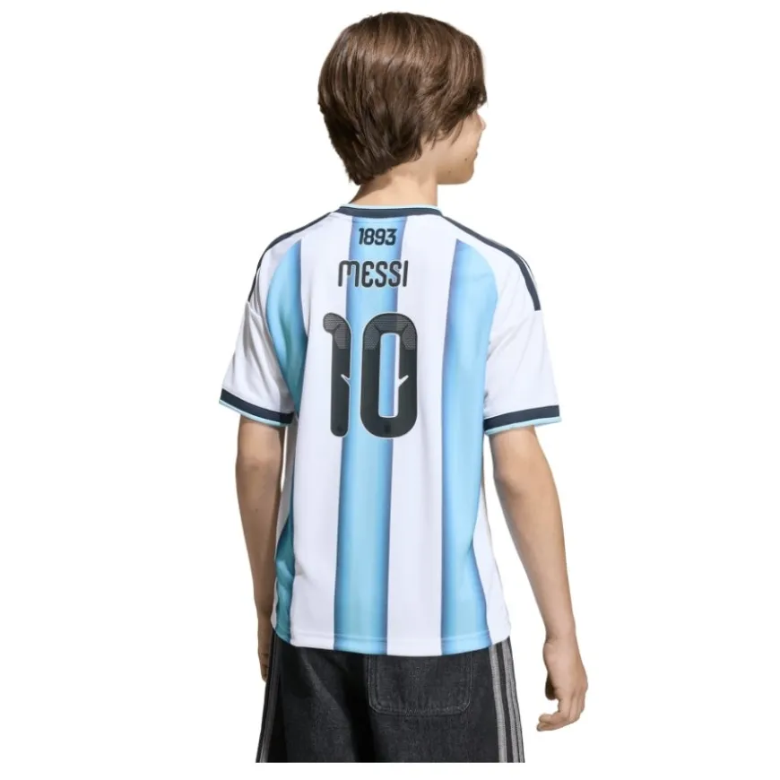 Camisetas oficiales fútbol Adidas Argentina 1ª Equipación