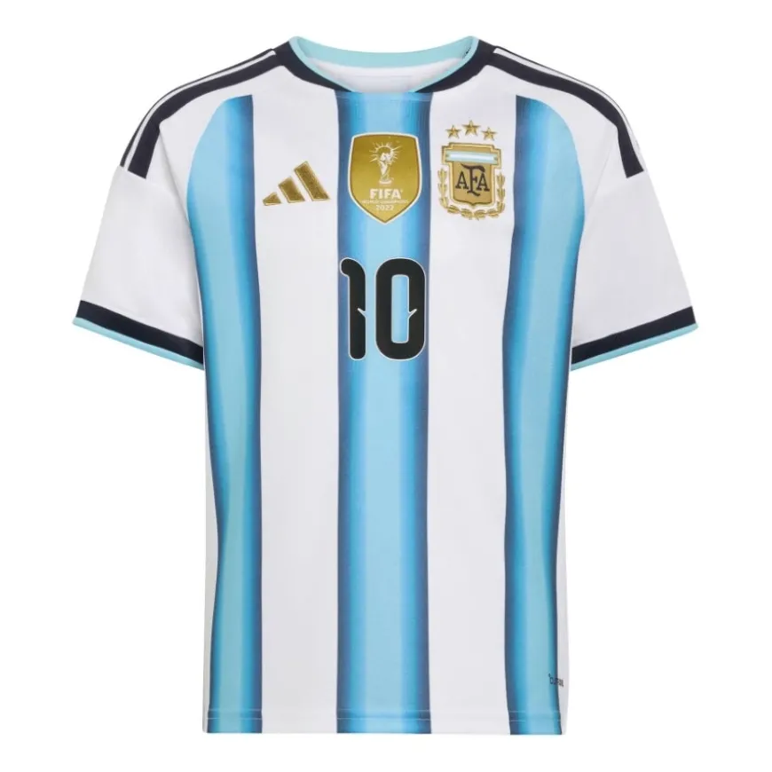 Camisetas oficiales fútbol Adidas Argentina 1ª Equipación
