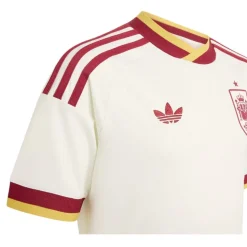 Camisetas oficiales fútbol Adidas Selección Española 2ª Equipación
