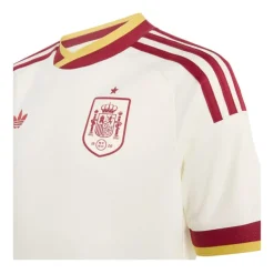 Camisetas oficiales fútbol Adidas Selección Española 2ª Equipación