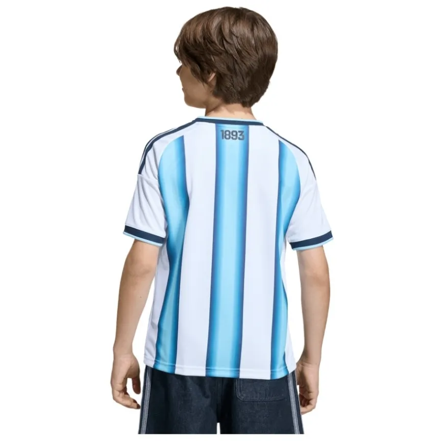 Camisetas oficiales fútbol Adidas Argentina 1ª Equipación