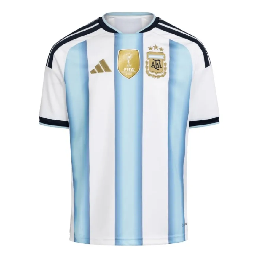 Camisetas oficiales fútbol Adidas Argentina 1ª Equipación