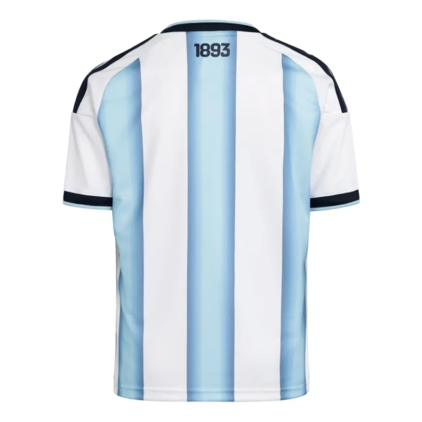 Camisetas oficiales fútbol Adidas Argentina 1ª Equipación
