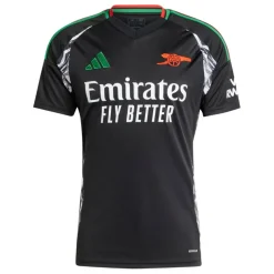 Camisetas oficiales fútbol Adidas Camiseta segunda equipación Arsenal 24/25