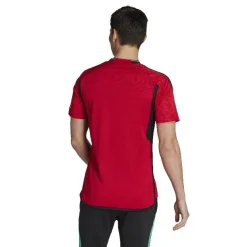Camisetas oficiales fútbol Adidas Manchester United Primera Equipación