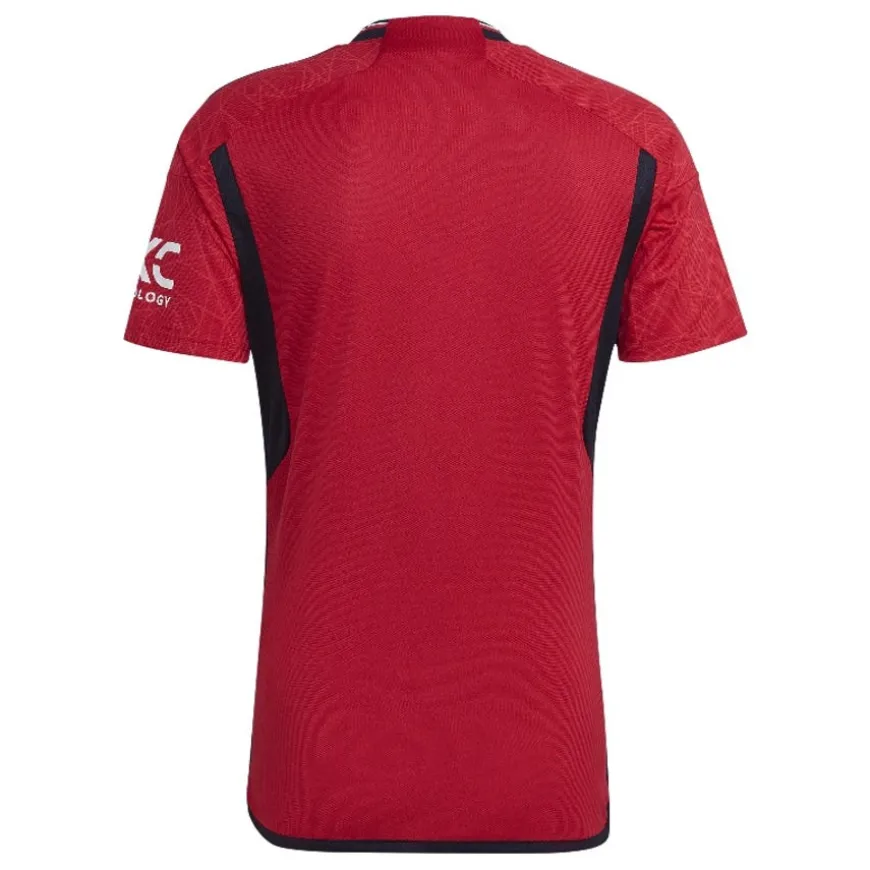 Camisetas oficiales fútbol Adidas Manchester United Primera Equipación
