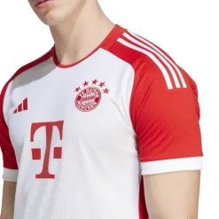Camisetas oficiales fútbol Adidas Bayer Munich Primera Equipación