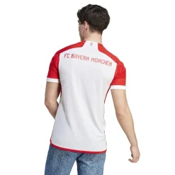 Camisetas oficiales fútbol Adidas Bayer Munich Primera Equipación