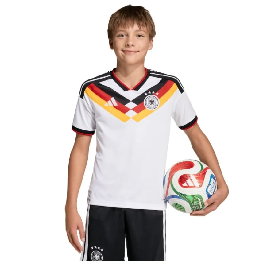 Camisetas oficiales fútbol Adidas Alemania 1ª Equipación