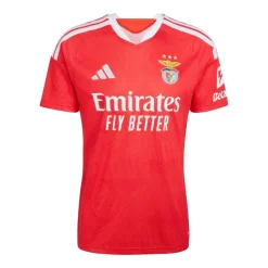 Camisetas oficiales fútbol Adidas Benfica 1ª Equipación
