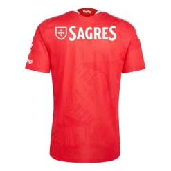 Camisetas oficiales fútbol Adidas Benfica 1ª Equipación