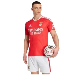 Camisetas oficiales fútbol Adidas Benfica 1ª Equipación