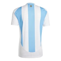 Camisetas oficiales fútbol Adidas Selección Argentina Primera Equipación