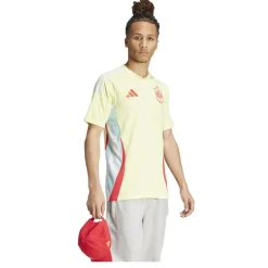 Camisetas oficiales fútbol Adidas Selección española Segunda Equipación