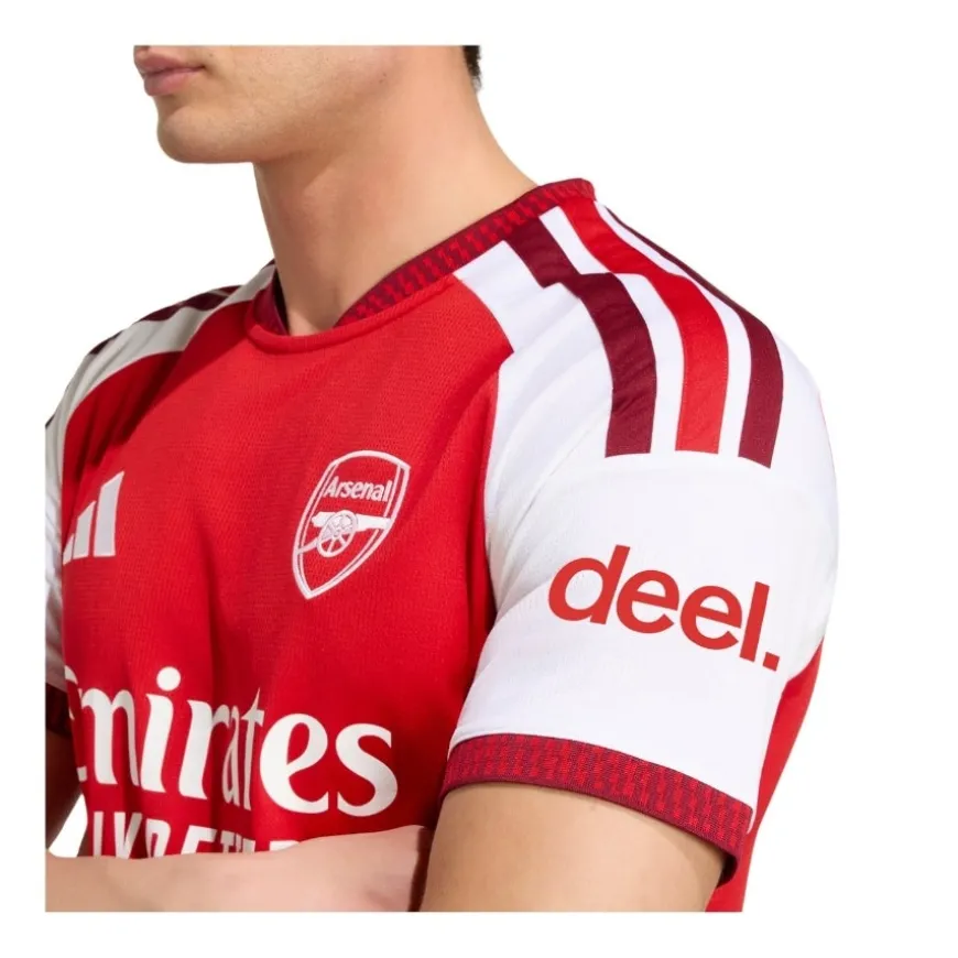 Camisetas oficiales fútbol Adidas Arsenal 1ª Equipación