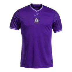 Camisetas oficiales fútbol Joma Camiseta MC 1ª Anderlecht