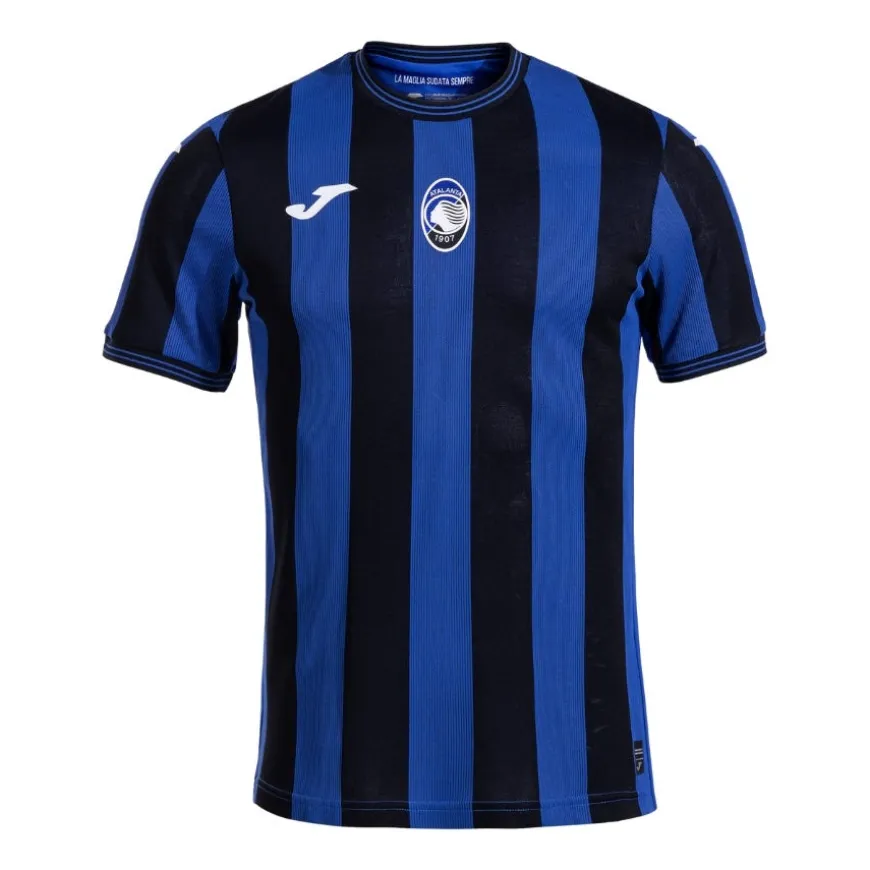Camisetas oficiales fútbol Joma Camiseta MC 1ª Atalanta