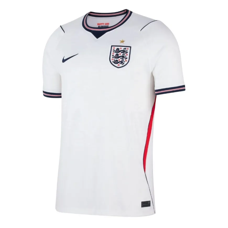 Camisetas oficiales fútbol Nike Inglaterra 1ª Equipación