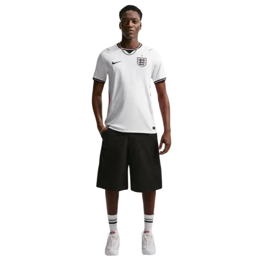 Camisetas oficiales fútbol Nike Inglaterra 1ª Equipación