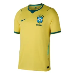 Camisetas oficiales fútbol Nike Brasil 1ª Equipación