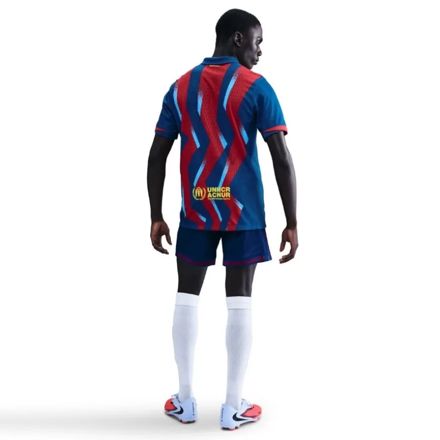 Camisetas oficiales fútbol Nike FC Barcelona 4ª Equipación